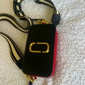 Mark Jacobs Snapchot  Crossbody bag